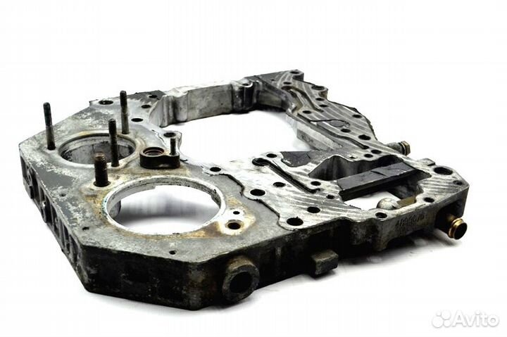 Плита газораспределительного механизма iveco EuroC