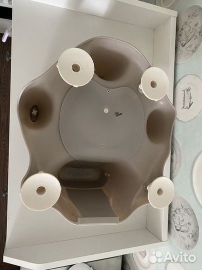 Стульчик для купания ok baby