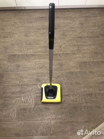 Электровеник (щетка) karcher