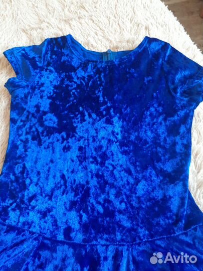 Платье для бальных танцев