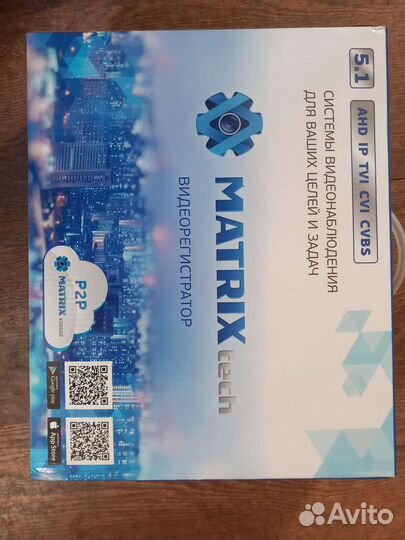 Видеорегистратор IP
