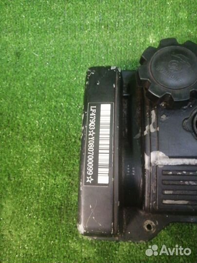 Крышка головки блока цилиндров Lifan Breez