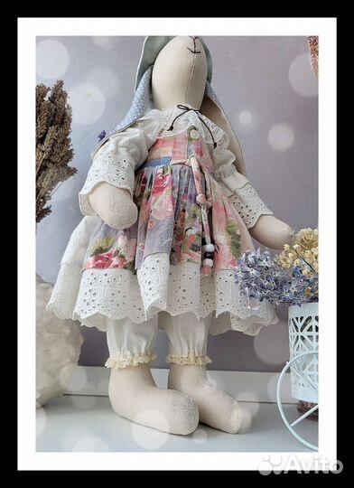 Интерьерная игрушка 