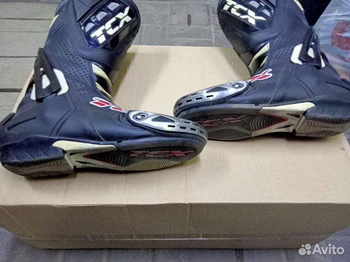 Мотоботы TCX 42 размер
