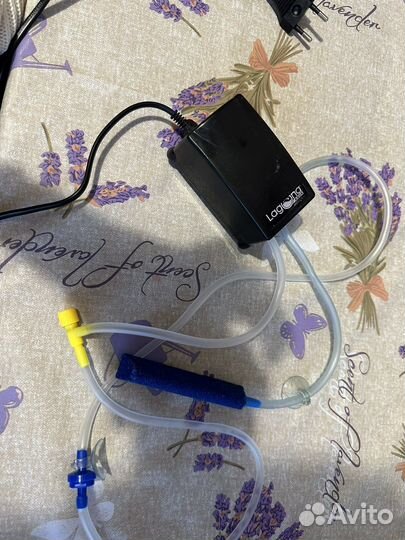 Компрессор для аквариума laguna