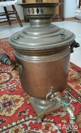 Самовары сувенирные,Сифон. Подстаканники СССР