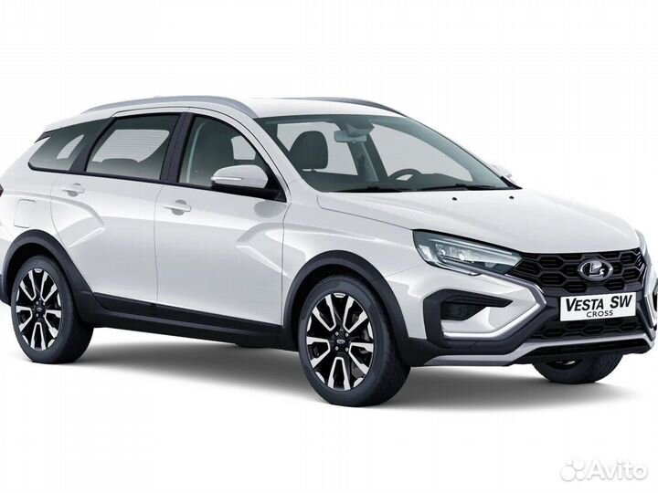 LADA Vesta Cross 1.8 CVT, 2024