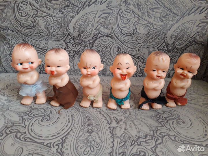 Кукла пупс характерная Тайвань