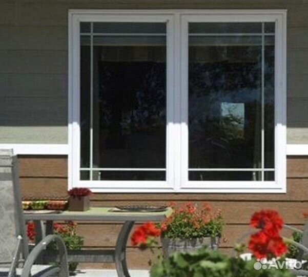 Пластиковые окна не бу