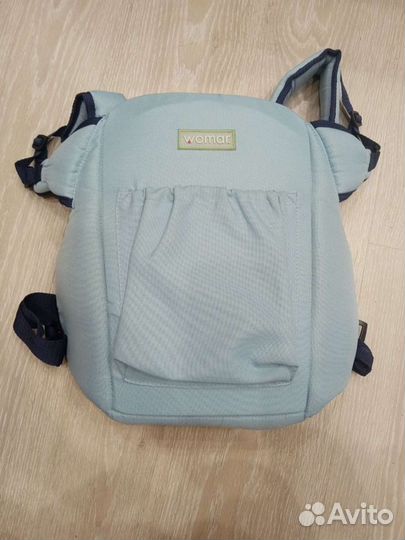 Рюкзак переноска кенгуру womar