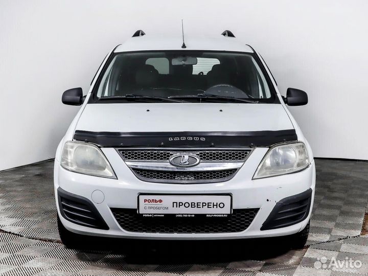 LADA Largus 1.6 МТ, 2017, 120 181 км