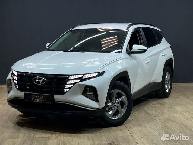 Новый Hyundai Tucson 2.0 AT, 2023, цена 3850000 руб.