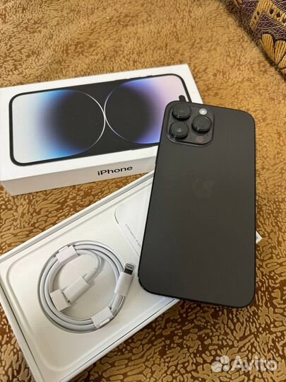 iPhone 14 Pro Max, 256 ГБ