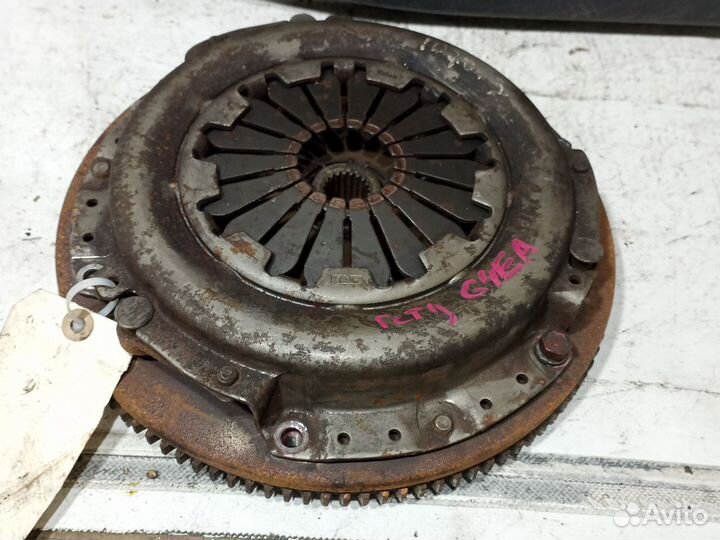 Маховик Hyundai Getz 1.3, G4EA