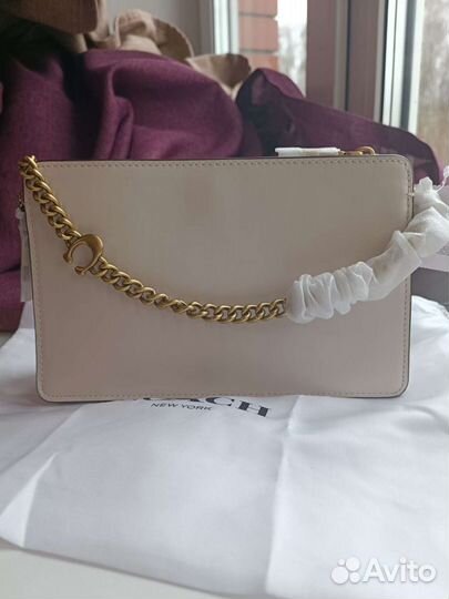 Сумка coach оригинал