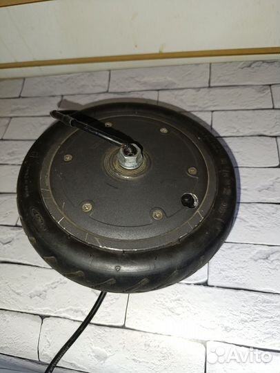 Мотор колесо xiaomi m365 реплика бу