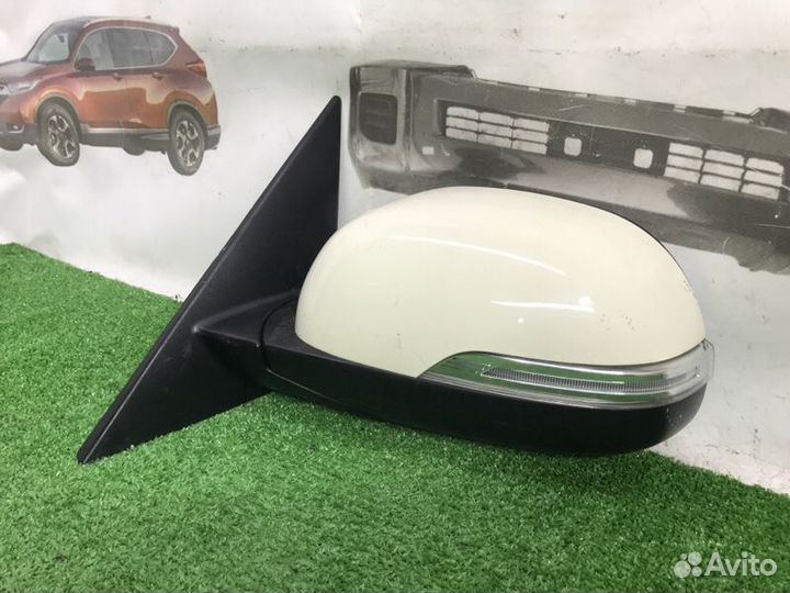 Зеркало левое Kia Soul PS