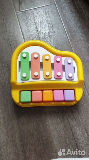 Ксилафон детский