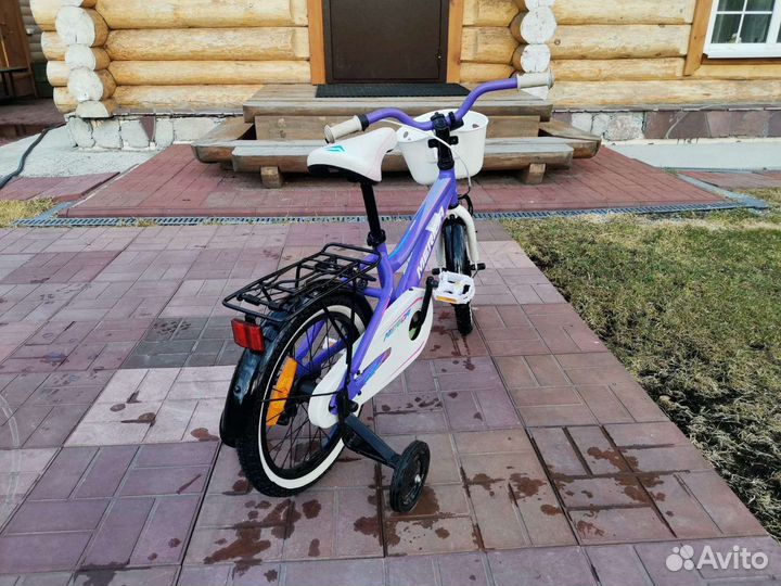 Велосипед детский 16 дюймов Merida chica j16