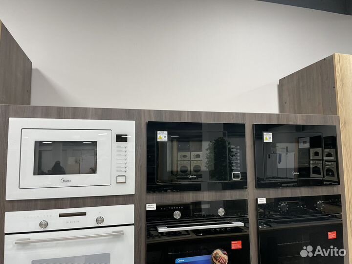 Микроволновка Midea встраиваемая