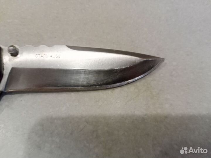 Нож нокс Т34 aus-8