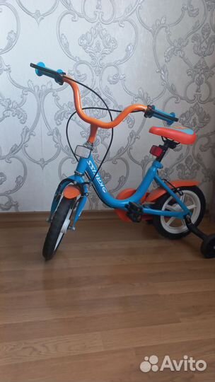 Детский велосипед бу