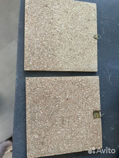 Подставки на пробке(Португалия)