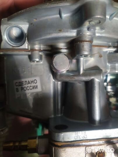 Карбюратор Pekar к-151