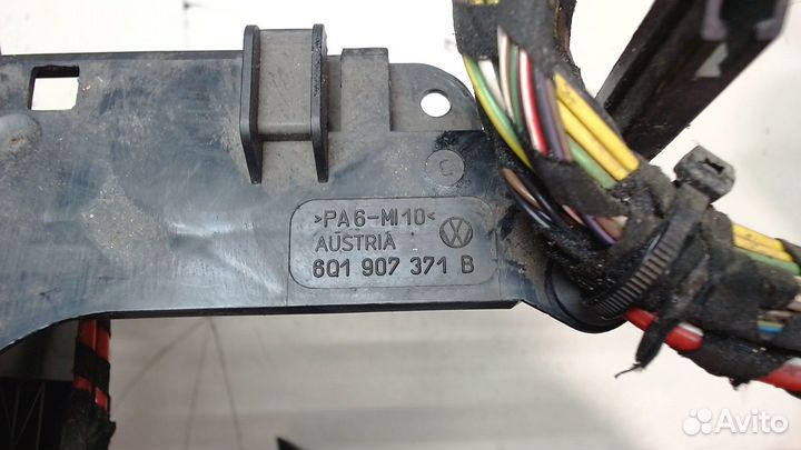 Блок предохранителей Skoda Fabia, 2005