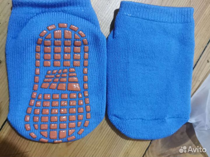 Носочки нескользящие