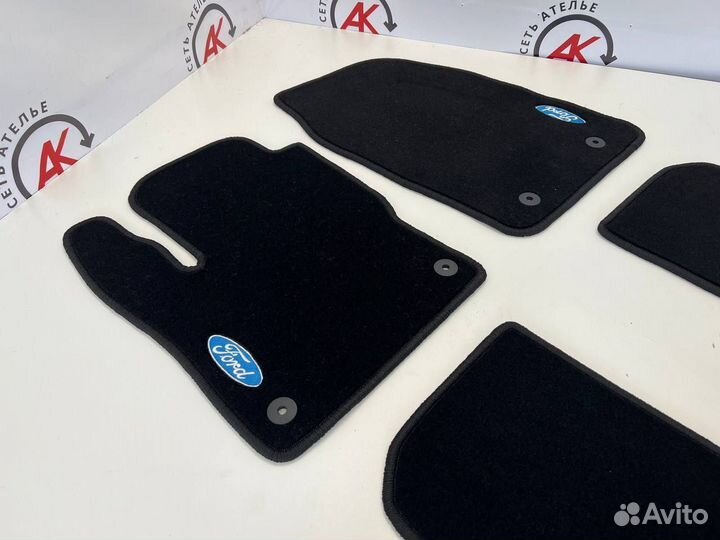 Коврики Ford Focus 3