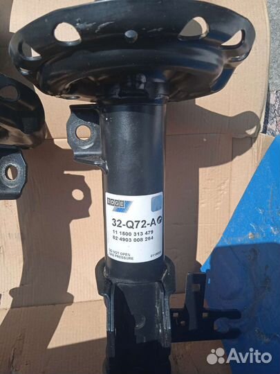 Стойки аммортизаторов