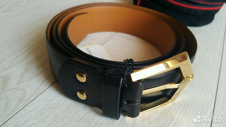 Ремень мужской zilli оригинал