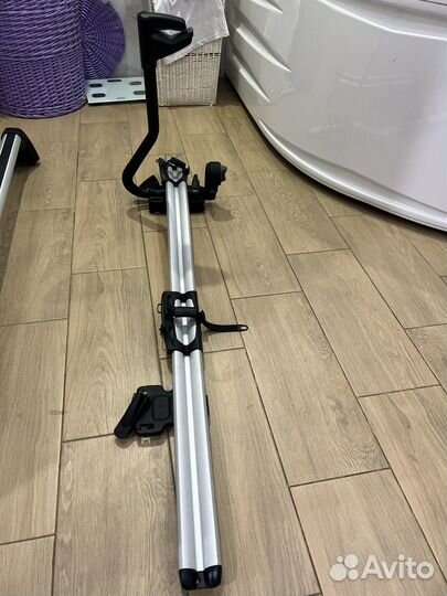 Велокрепление для велосипеда