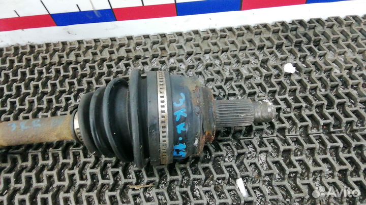 Полуось передняя BMW X5 (E53) I (1999–2007)