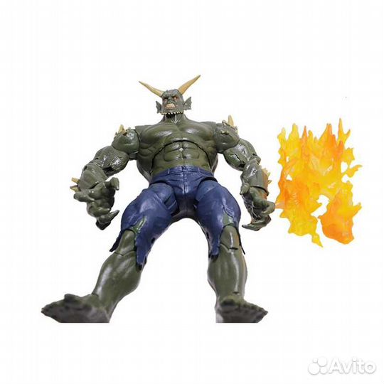 Зелёный Гоблин Marvel Legends фигурка