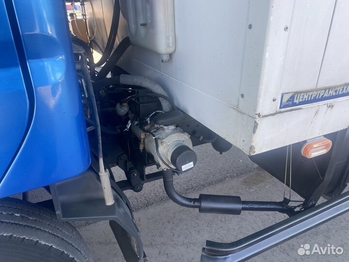 Foton Auman BJ77А1, 2007