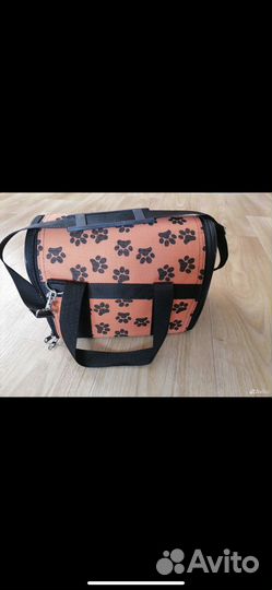 Переноска для кошек