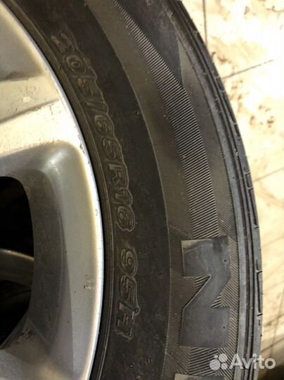 Два комплекта колес для Hyundai Sonata