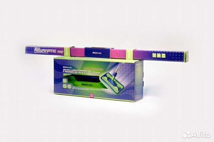 Швабра универсальная гринвей