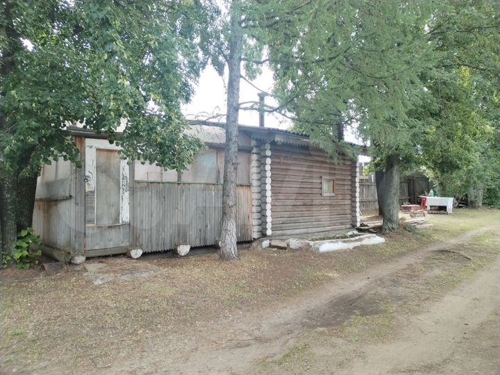 Дача 30 м² на участке 6,3 сот.