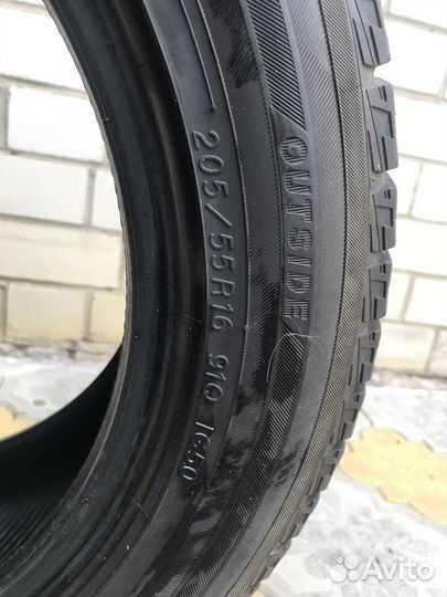 Yokohama Geolandar G91 205/55 R16 и 205/55 R16