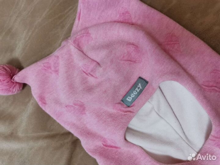 Шапка шлем Beezy