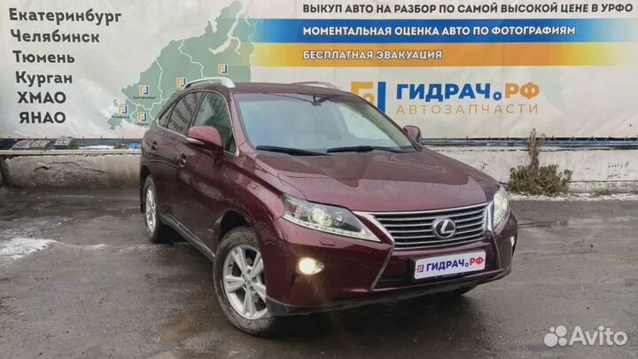 Подушка безопасности пассажирская Lexus RX270 (AL1