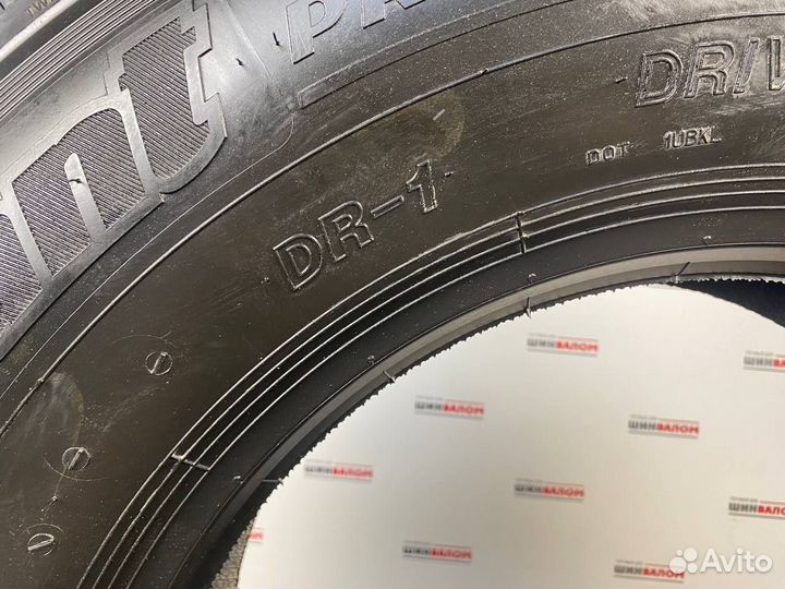 Грузовая шина 315/70R22.5 Cordiant DR1 Ведущая