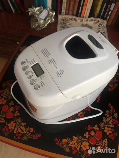 Хлебопечка