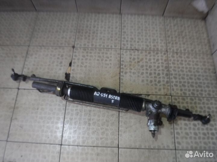 Рулевая рейка Opel Astra F