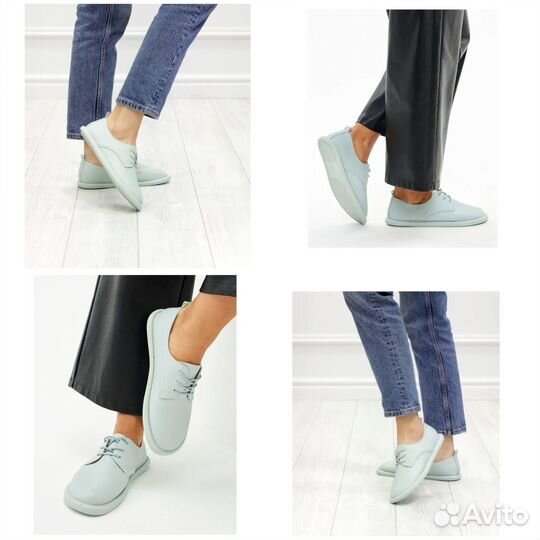 Мокасины Respect 38 р