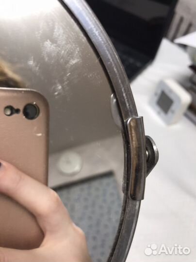 Зеркало IKEA тренсум бу