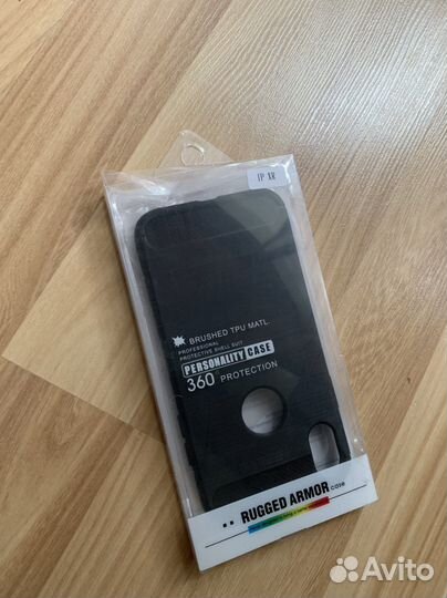 Чехол на iPhone XR
